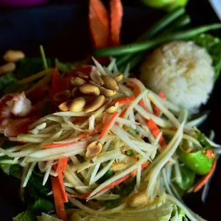 Papaya Salad