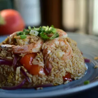 Pik Pow Fried Rice