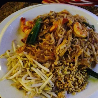 Pad Thai Country Style