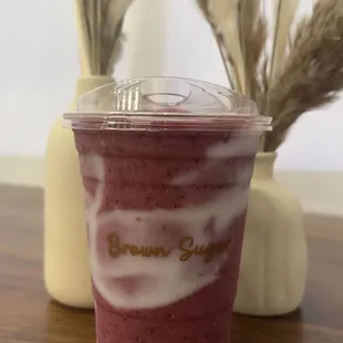 Berry Blast Smoothie