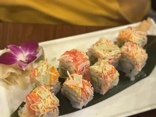 Pacific East Japanese Restaurant