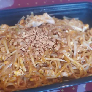 Pad thai