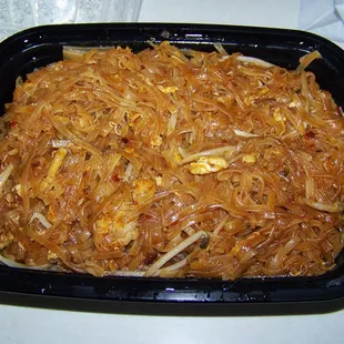 Pad Thai Country Style.