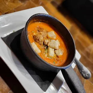 Tomato Basil Soup