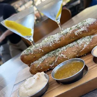 Pretzels