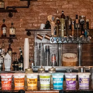 It&apos;s like an ice cream parlor and a bar had a baby!