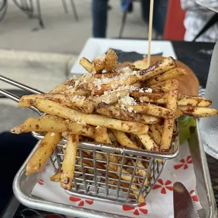 Browndog fries