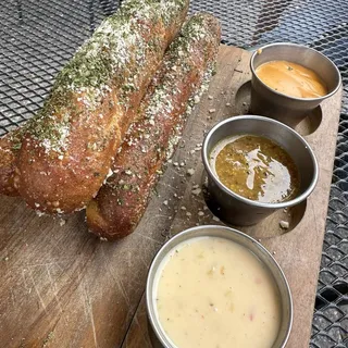 BAVARIAN PRETZELS