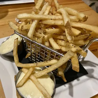 TRUFFLE FRIES