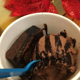 Death By Chocolate Ice Cream Cake