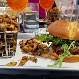 BROWNDOG FRIES
