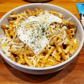 Brunch Poutine