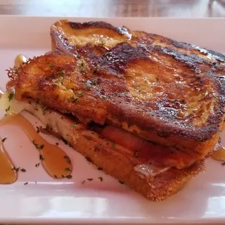 Croque Madame