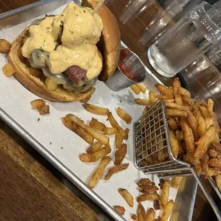 Brunch Burger