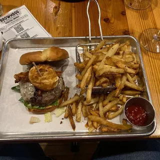 BDOG BURGER