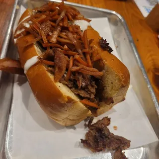 BULGOGI HOAGIE