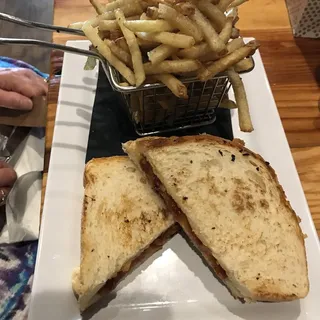GRILLED CHEESE