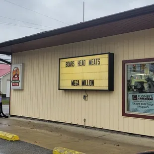a reflection in a car window
