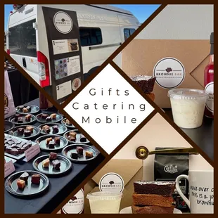 Craving something sweet? Need a dessert highlight for your next corporate event or party?