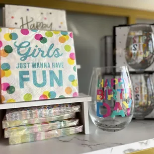 irl's just wanna have fun