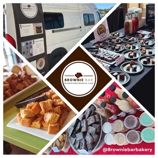 Have a brownies party