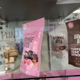 A selection of some of what you can get