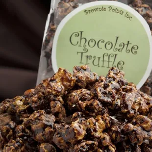 gourmet chocolate treats