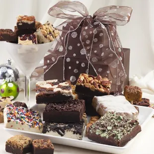 Holiday Gift Baskets