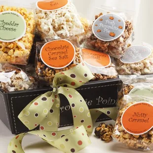 Brownie Gift Basket
