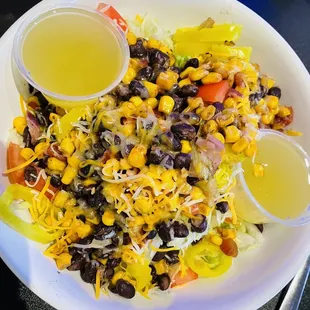 SANTA FE SALAD