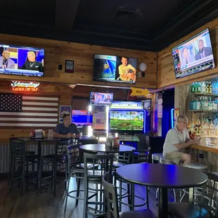 Bar seating