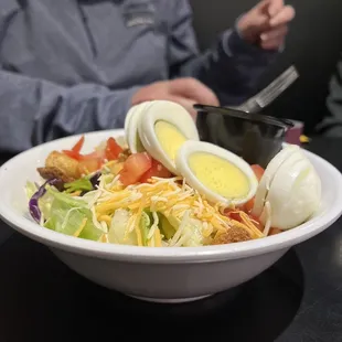 Side GARDEN SALAD