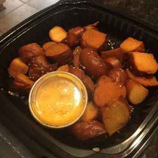 Pretzel Nuggets