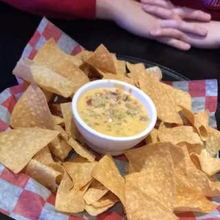 Sausage Queso Dip