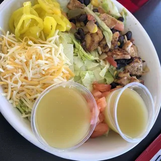 Santa Fe Salad