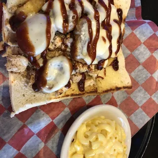 Kickin' Chicken Sandwich