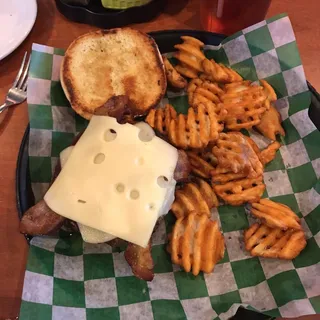 Maker's Mark Burger