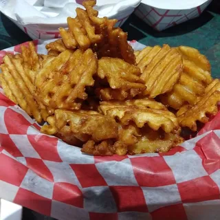 Waffle Fries