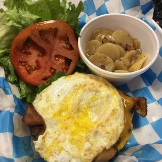 German Potato Salad