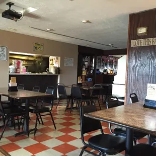 interior