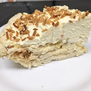 Coconut Cream Pie