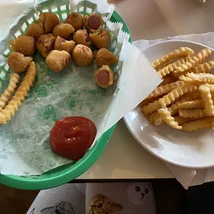 Kids meal