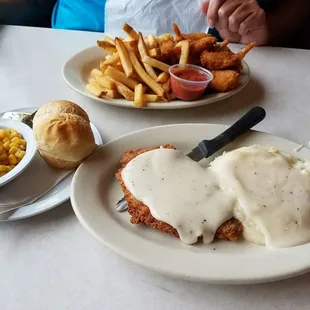 Country Fried Steak