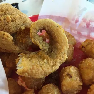 Walleye Basket