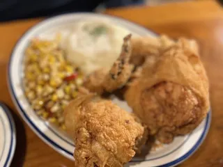 Homeboyz Fried Chicken and Fish