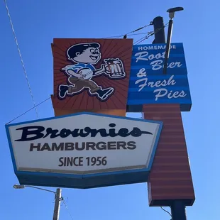 Love an old-fashioned sign