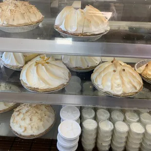 Pie Display