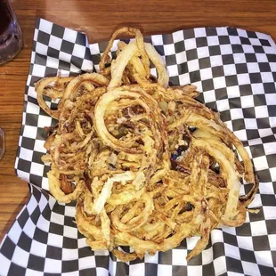 Onion Rings