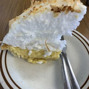 Lemon Meringue Pie