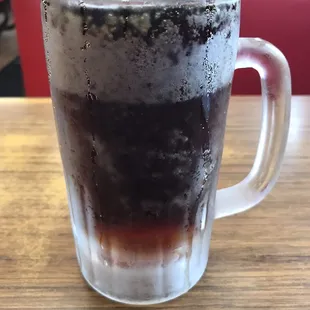 Root Beer, made in house